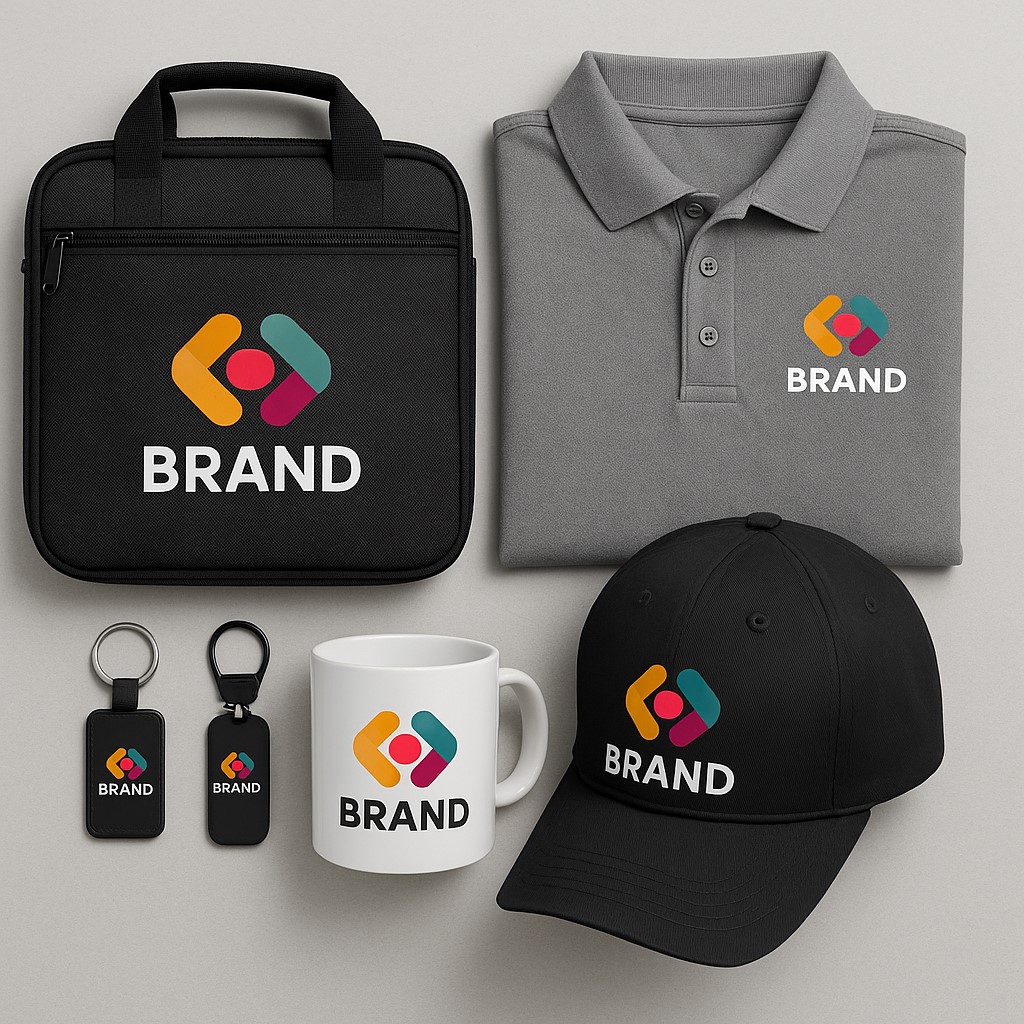 Branding Items Kit