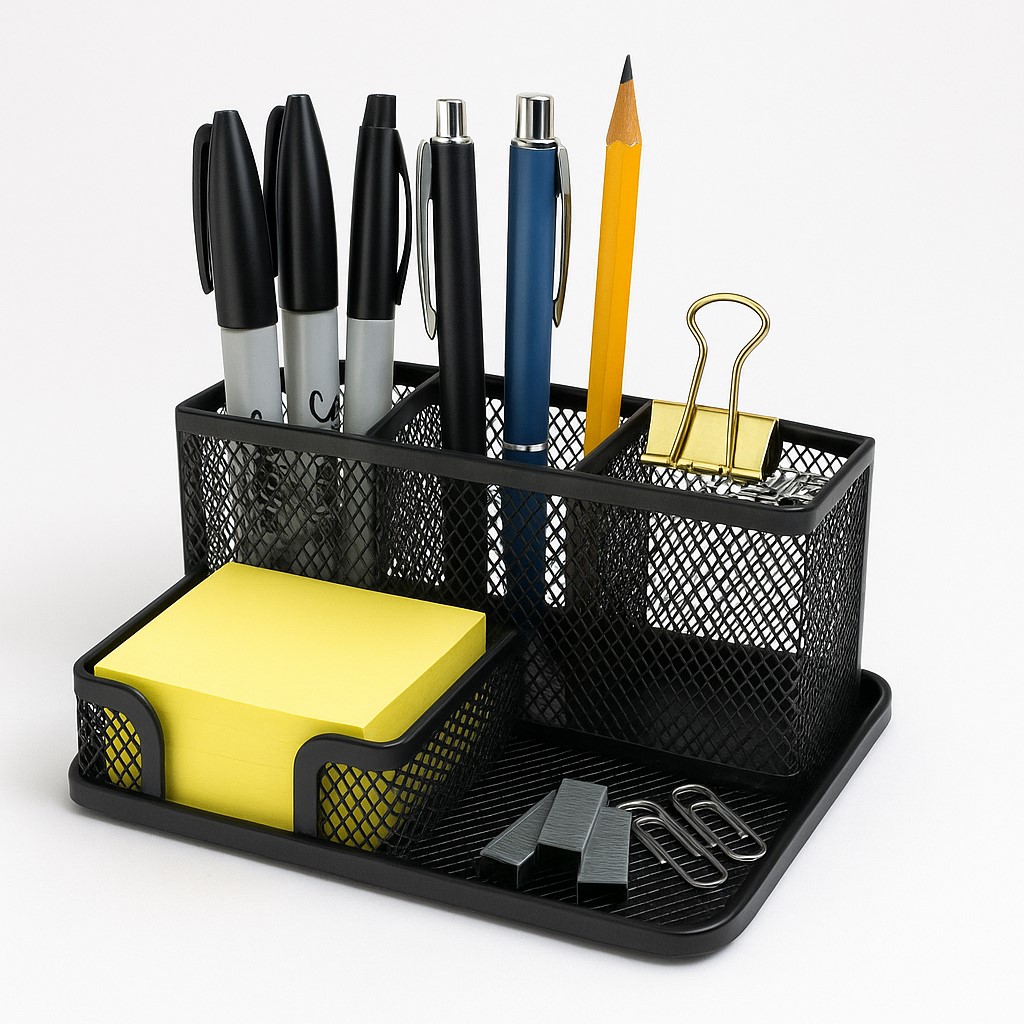 Desk Organizer Set