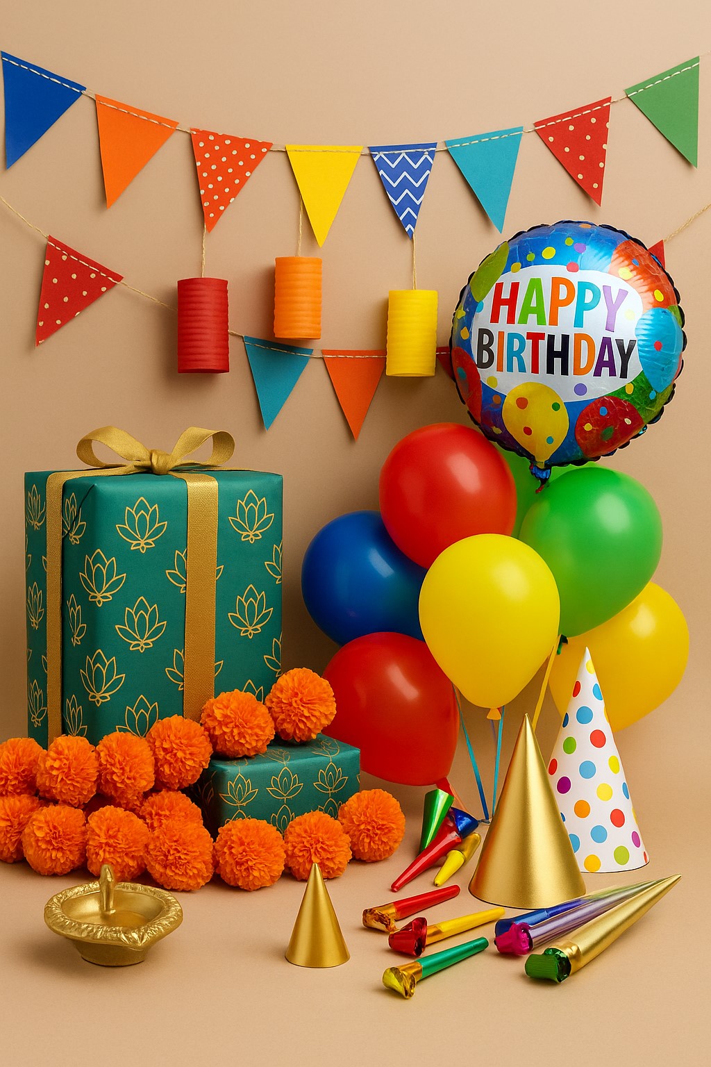 Event & Celebration Decor Pack