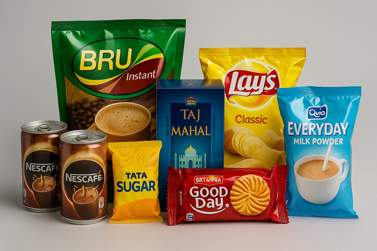 Pantry Starter Kit