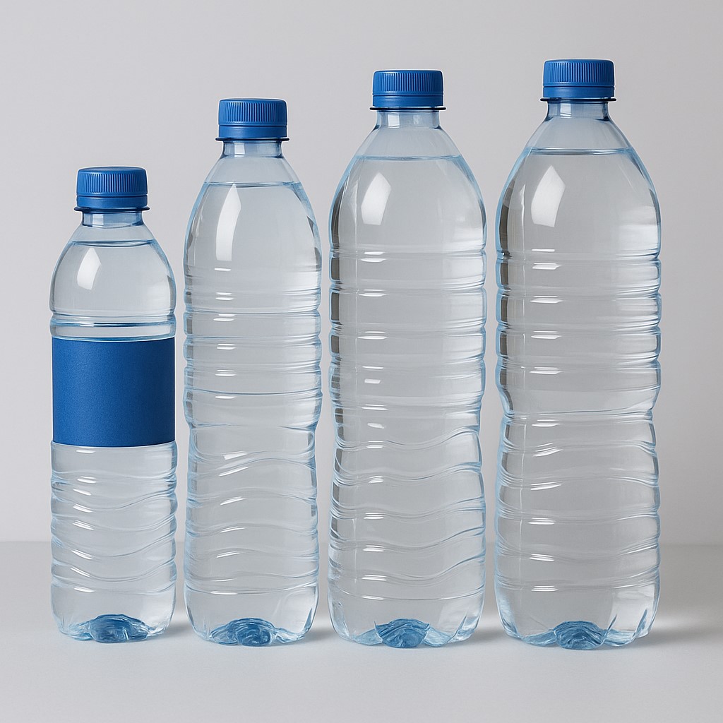 Packaged Water Bottles